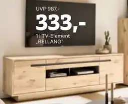 Mömax TV-Element „BELLANO" Angebot