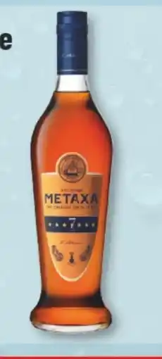 trinkgut Metaxa Weinbrand 7 Sterne Angebot