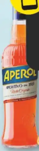 trinkgut Aperol Aperitivo Angebot