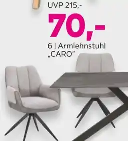 Mömax Armlehnstuhl ,,CARO" Angebot