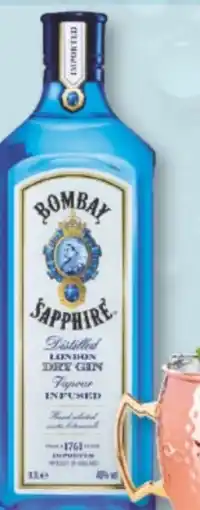 trinkgut Bombay Sapphire Gin Angebot