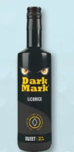 trinkgut Dark Mark Lakritzlikör Angebot
