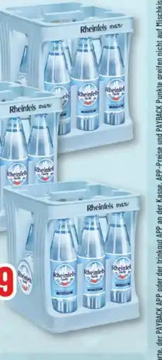 trinkgut Rheinfels Quelle Mineralwasser Angebot