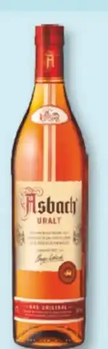 trinkgut Asbach Uralt Das Original Angebot