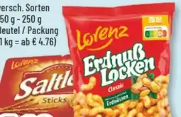 trinkgut Lorenz Erdnuß Locken Angebot