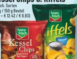 trinkgut Funny Frisch Kessel Chips Angebot