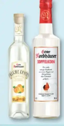 trinkgut Echter Nordhäuser Reiche Ernte Marille Angebot