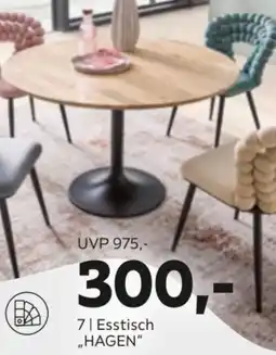 Mömax Esstisch „HAGEN" Angebot