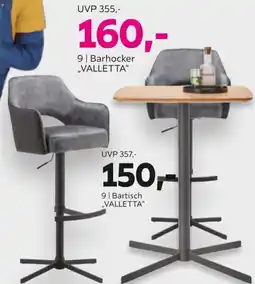 Mömax Barhocker „VALLETTA" Angebot
