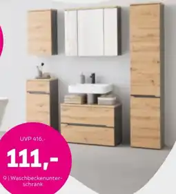 Mömax Waschbeckenunterschrank Angebot