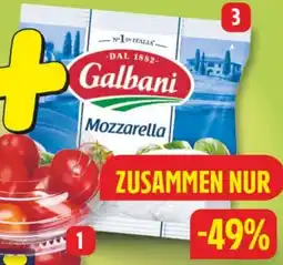 Edeka24 Galbani Mozzarella Angebot