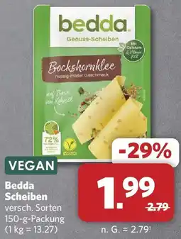 Combi Bedda Scheiben Angebot
