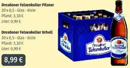 Getränkeland Mayer Dresdener Felsenkeller Pilsner Angebot