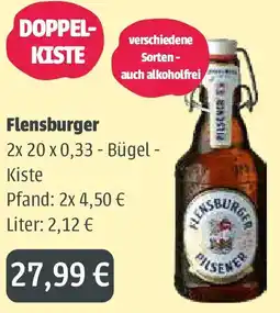 Getränkeland Mayer Flensburger Angebot