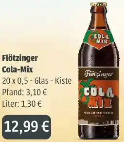 Getränkeland Mayer Flötzinger Cola-Mix Angebot
