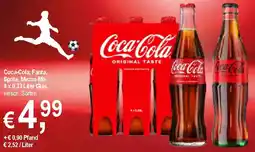 Getränkeland Mayer Coca-Cola, Fanta, Sprite, Mezzo Mix Angebot