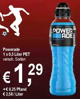 Getränkeland Mayer Powerade Angebot