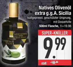 Edeka Edeka Natives Olivenöl extra g.g.A. Sicilia Angebot
