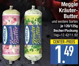 Edeka Meggle Kräuter Butter Angebot
