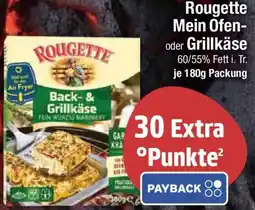 Edeka Rougette Mein Ofen- oder Grillkäse Angebot