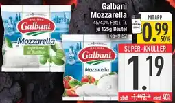 Edeka Galbani Mozzarella Angebot