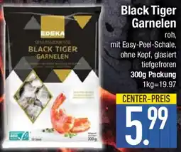 Edeka Edeka Black Tiger Garnelen Angebot