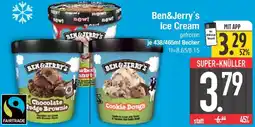 Edeka Ben&Jerry's Ice Cream Angebot