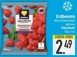 Edeka Edeka Herzstücke Erdbeeren Angebot