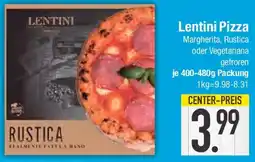 Edeka Lentini Pizza Angebot