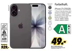 MEDIMAX iPhone 17 (256GB) Angebot