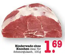 Scheck-in-Center Rinderwade ohne Knochen Angebot