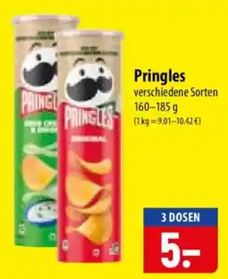 Famila Nord Ost Pringles Angebot
