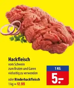 Famila Nord Ost Hackfleisch vom Schwein Angebot