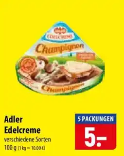 Famila Nord Ost Adler Edelcreme Angebot