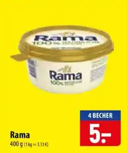 Famila Nord Ost Rama Angebot
