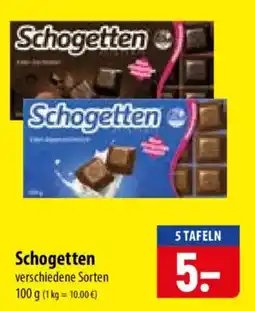 Famila Nord Ost Schogetten Angebot