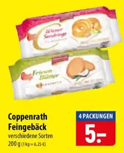 Famila Nord Ost Coppenrath Feingebäck Angebot