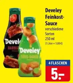 Famila Nord Ost Develey Feinkost-Sauce Angebot