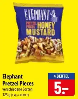 Famila Nord Ost Elephant Pretzel Pieces Angebot