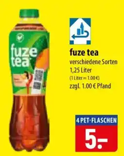 Famila Nord Ost fuze tea Angebot