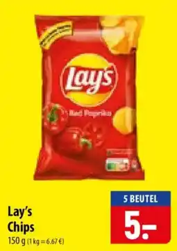 Famila Nord Ost Lay's Chips Angebot