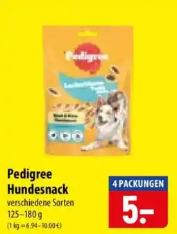 Famila Nord Ost Pedigree Hundesnack Angebot
