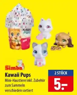 Famila Nord Ost Simba Kawaii Pups Angebot