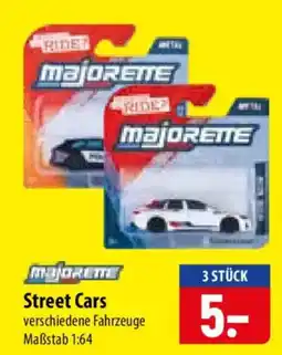 Famila Nord Ost MAJORETE Street Cars Angebot
