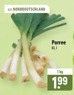Famila Nord Ost Porree Kl. I Angebot