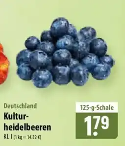 Famila Nord Ost Kultur-heidelbeeren Angebot