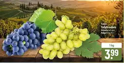 Famila Nord Ost Tafeltrauben Victoria Angebot
