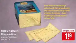 Famila Nord Ost Nordsee Käserei Nordsee-Käse Angebot