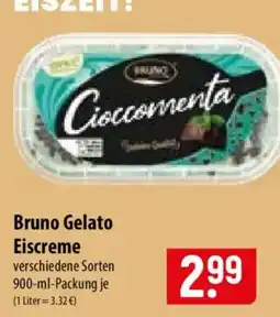 Famila Nord Ost Bruno Gelato Eiscreme Angebot