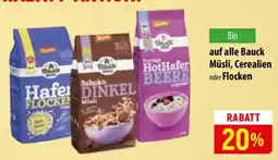 Famila Nord Ost Bauck Müsli, Cerealien oder Flocken Angebot